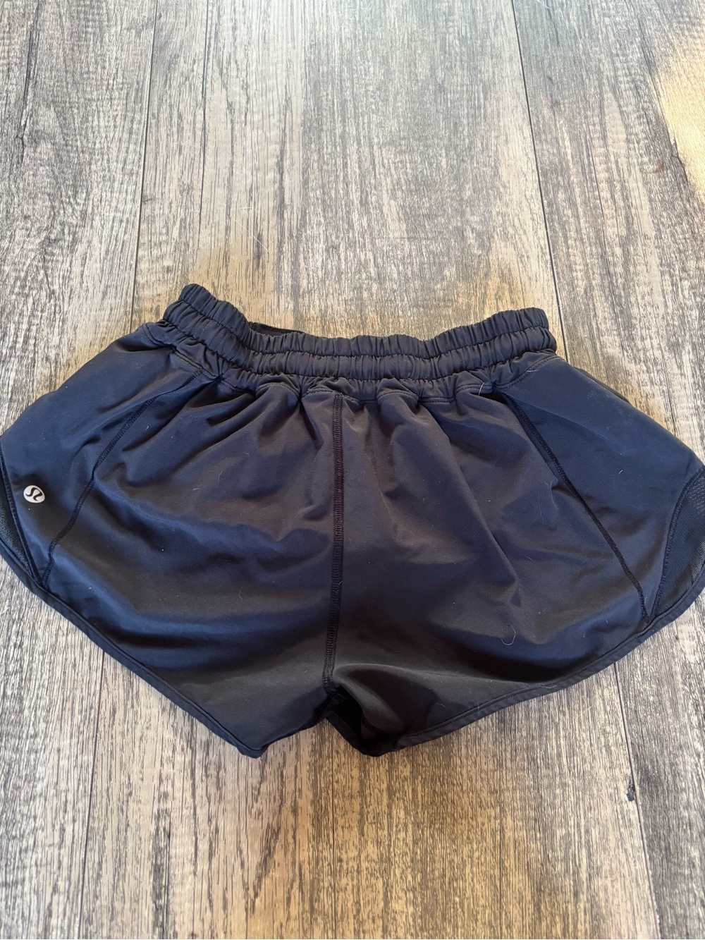 lululemon athletica Black Women's Athletic Shorts (2.5 In)